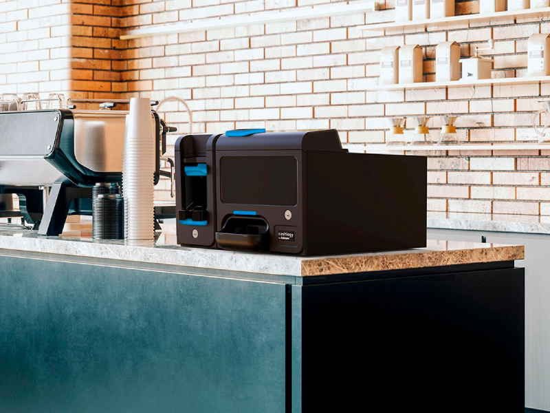 Cashlogy, premiat als European Product Design Awards