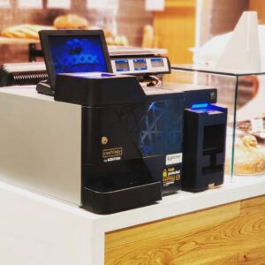 Cashlogy panaderia Cashlogy panaderia